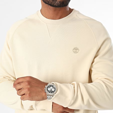 Timberland - Sweat Crewneck A2BNK Beige