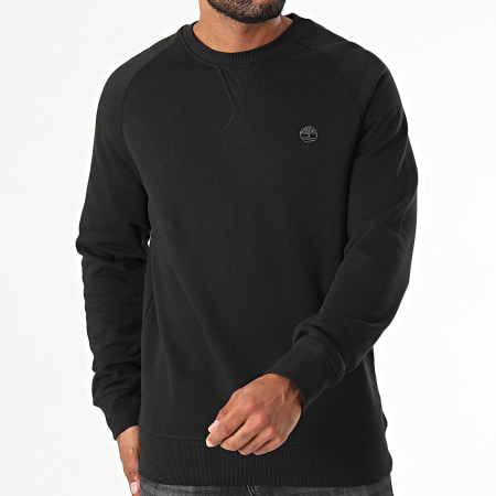 Timberland - Sweat Crewneck A2BNK Noir