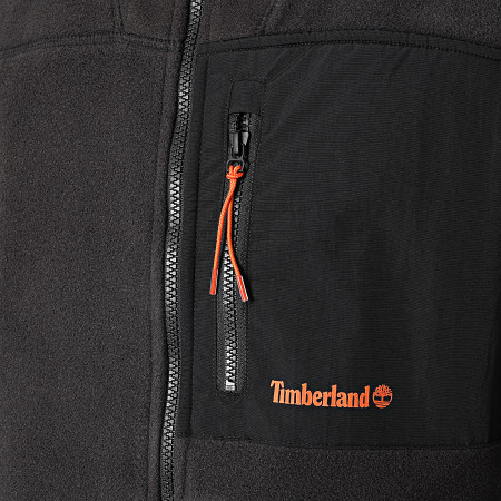 Timberland - Polartec A6Y56 Fleece Zwart