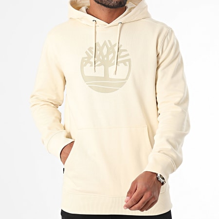 Timberland - Hoodie A2BJH Beige