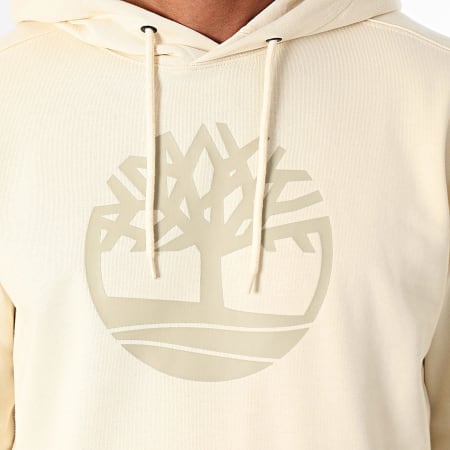 Timberland - Sweat Capuche A2BJH Beige