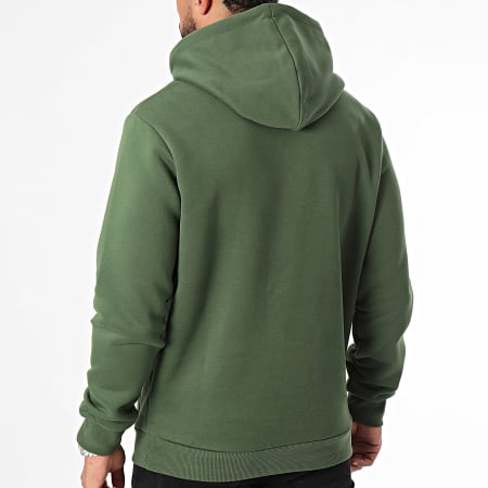 Timberland - Hampthon A6VFJ Hoody Donkergroen