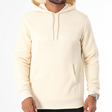 Timberland - Sudadera con capucha Hampthon A6VFJ Beige