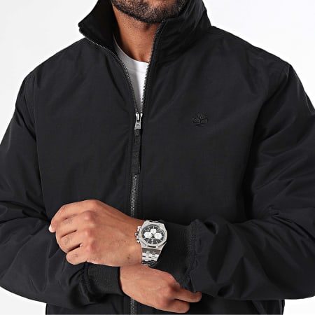 Timberland - A62CF Chaqueta con cremallera Negro