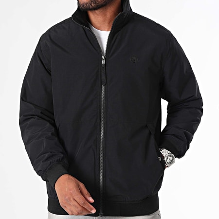 Timberland - A62CF Chaqueta con cremallera Negro