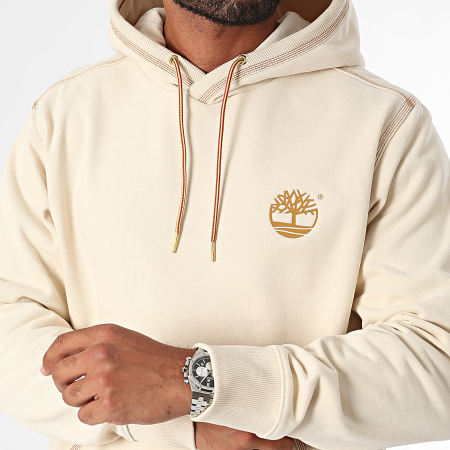 Timberland - Sudadera A6VEA Beige