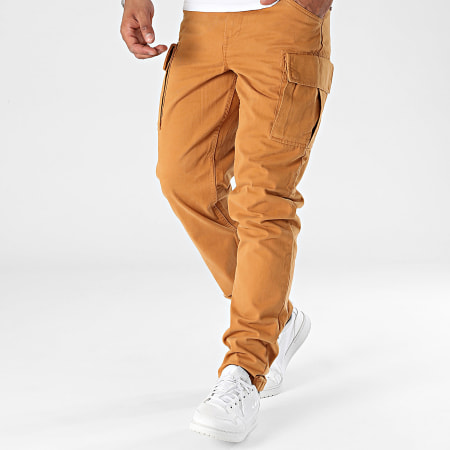 Timberland - Pantalon Cargo A5TVY Camel