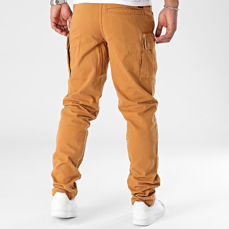 Timberland - A5TVY Camel Cargo Broek