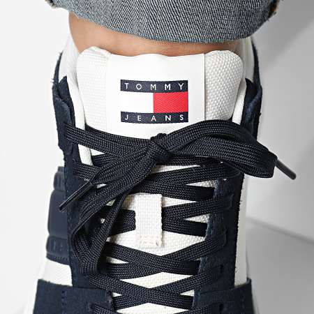 Tommy Jeans - Cestas The Brooklyn Mix Mat 1457 Dark Night Navy