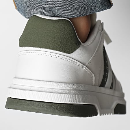 Tommy Jeans - The Brooklyn Leather Essential 1521 Diep Bos Sneakers