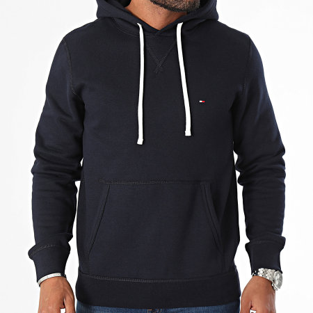 Tommy Hilfiger - Essential 7230 Navy Oversize Hoody