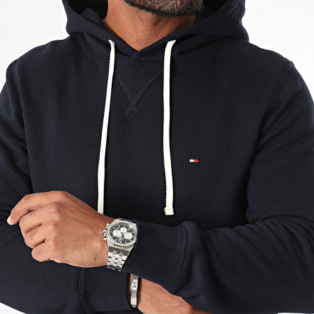 Tommy Hilfiger - Essential 7230 Navy Oversize Hoody