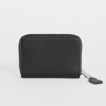 Tommy Jeans - Monedero pequeño Essential Must para mujer 6387 Negro