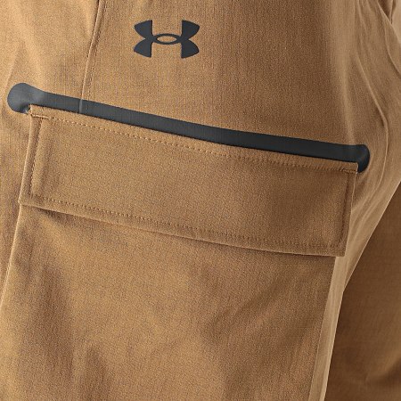 Pantaloni under armour marroni cheap