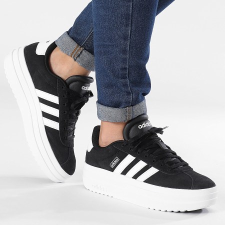 Adidas Performance - Zapatillas Mujer VL Court Bold IH9995 Core Black Cloud White