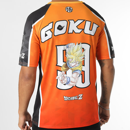 Maglia di goku top
