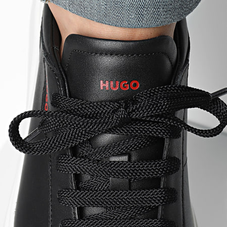 HUGO - Scarpe da tennis Blake 50499261 Nero