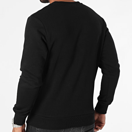 Jack And Jones - Ferris Sudadera cuello redondo Negro