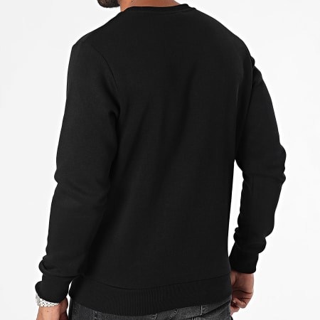 Jack And Jones - Ferris Crewneck Sweatshirt Zwart