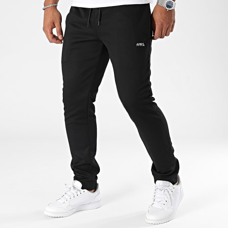 Jack And Jones - Twill Basic Joggingbroek Zwart