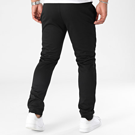 Jack And Jones - Pantalón Jogging Twill Basic Negro