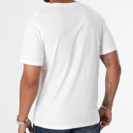 Jack And Jones - Bushwick 3 Camisetas Blanco Negro Verde Claro