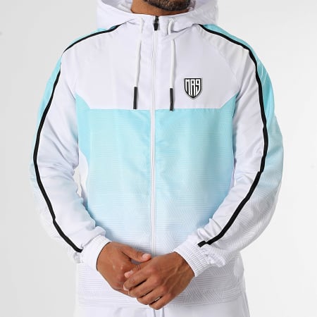 MA9 Mafia Nueve - Ensemble De Survetement Diamant Gradiente Fresh Icy