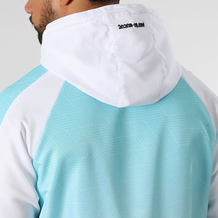 MA9 Mafia Nueve - Ensemble De Survetement Diamant Gradiente Fresh Icy