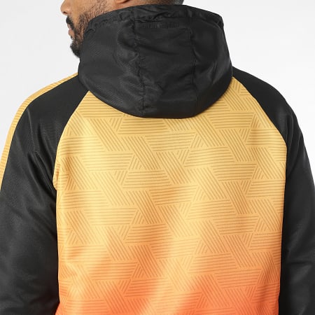 MA9 Mafia Nueve - Gradiente Neon Oranje Ruit Track Suit