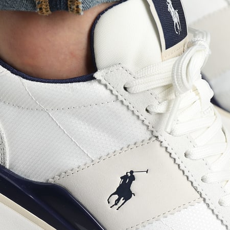 Polo Ralph Lauren - Scarpe da ginnastica Train 89 Bianco