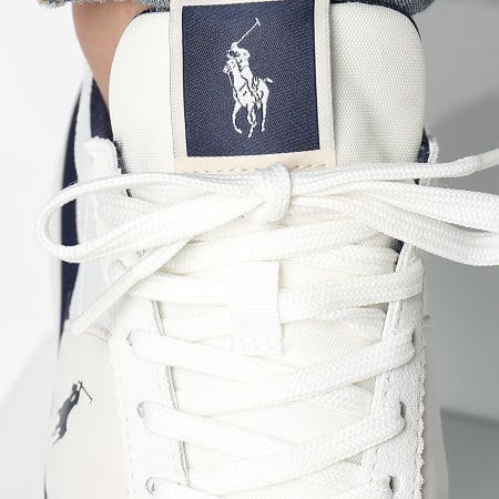 Polo Ralph Lauren - Scarpe da ginnastica Train 89 Bianco