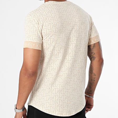 Project X Paris - Tee Shirt 2410091 Beige