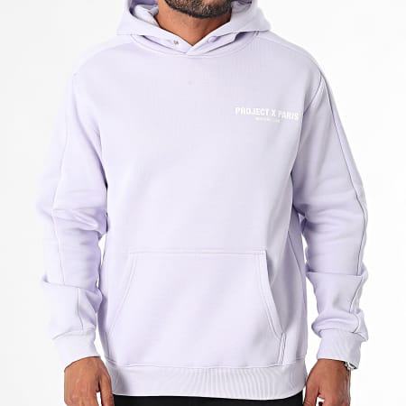 Project X Paris - Hoodie 2422052 Lila