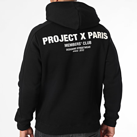 Project X Paris - Sudadera con capucha 2422052 Negro