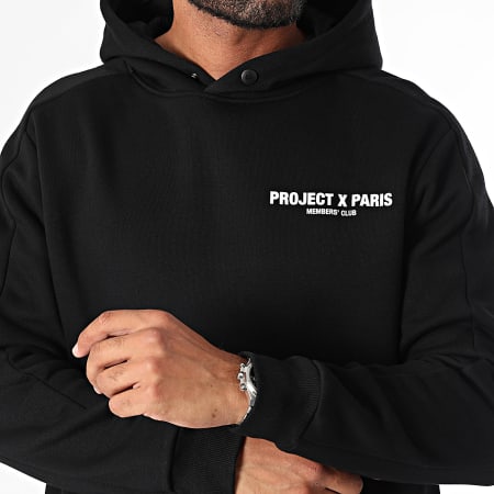 Project X Paris - Sudadera con capucha 2422052 Negro