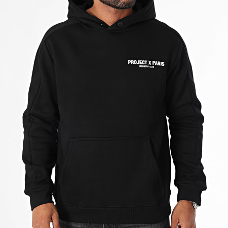 Project X Paris - Hoodie 2422052 Zwart