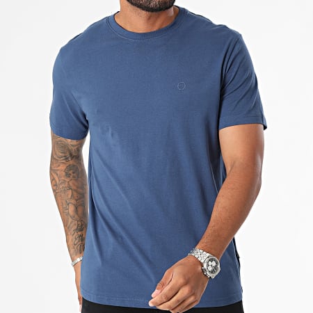 Tiffosi - Barton 1 Tee Shirt 10048304 Navy