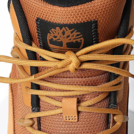 Timberland - Sprint Trekker Mid Lace A6CPS Wheat Nubuck Sneakers