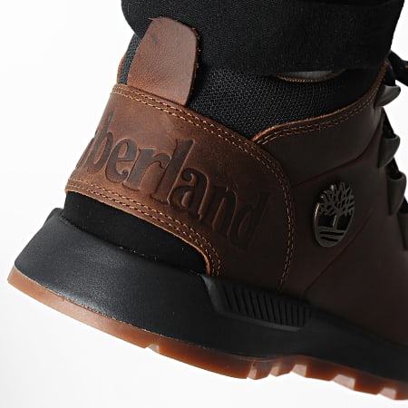 Timberland - Baskets Sprint Trekker Mid A67TG Regen Leather