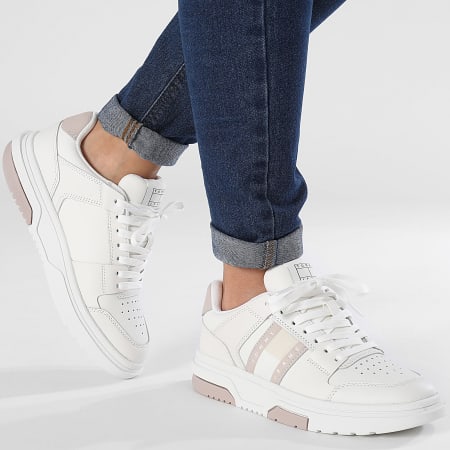 Tommy Jeans - Zapatillas Brooklyn 2576 Drifty Dunes para mujer