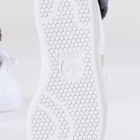 Adidas Originals - Scarpe da ginnastica Stan Smith Donna W IF6994 Footwear White Gold Metallic Shadow Fig