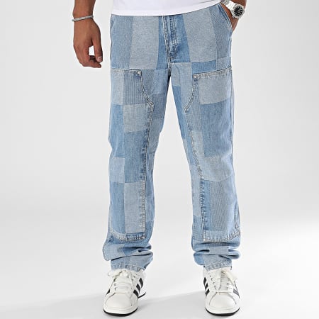 ADJ - Blauwe denim jeans