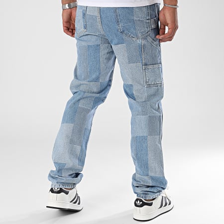 ADJ - Blauwe denim jeans