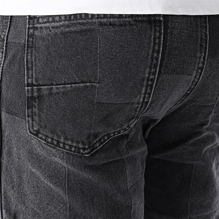 ADJ - Jeans neri dal taglio regolare