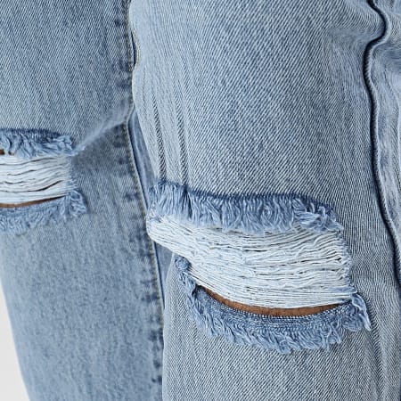 ADJ - Blauwe denim jeans