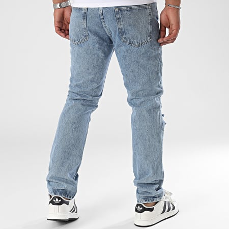 ADJ - Blauwe denim jeans