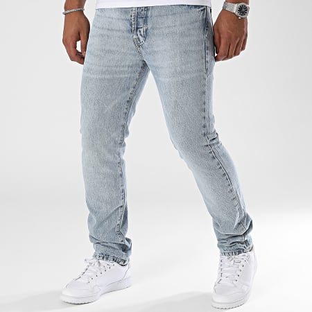 ADJ - Blauwe denim jeans