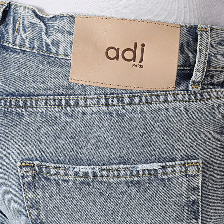 ADJ - Jeans blu in denim dal taglio regolare