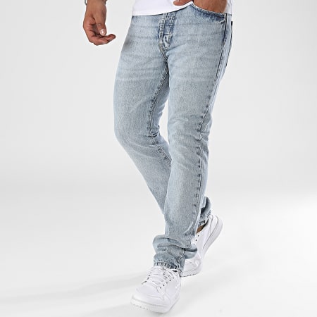 ADJ - Jean Regular Fit Bleu Denim