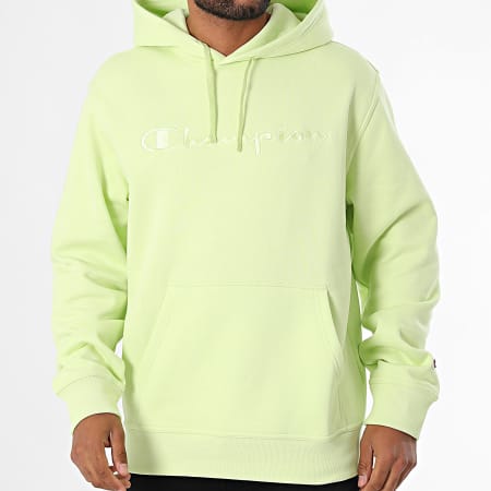 Champion - Hoodie 220271 Lichtgroen